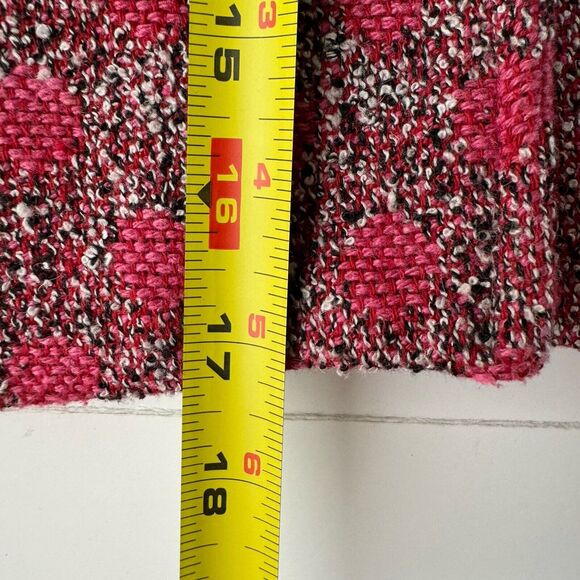 Joy Joy Cropped Jacket Size Large - Picture 9 of 12